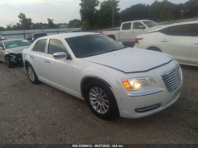 CHRYSLER 300 2013 2c3ccaagxdh595225