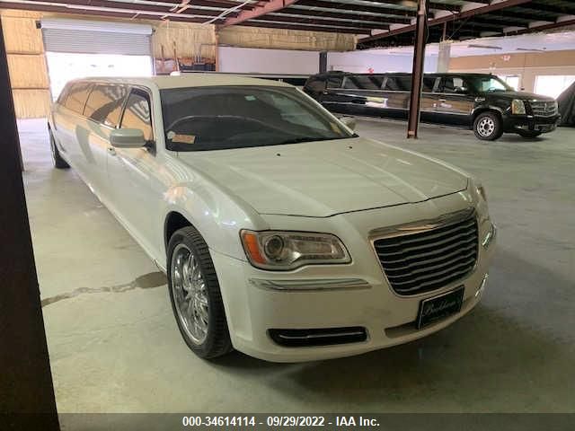 CHRYSLER 300 2013 2c3ccaagxdh595385