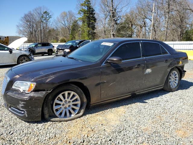 CHRYSLER 300 2013 2c3ccaagxdh599212