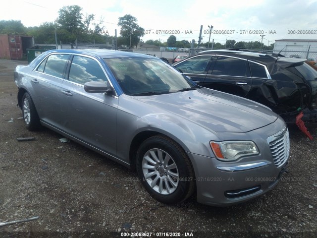 CHRYSLER 300 2013 2c3ccaagxdh599386