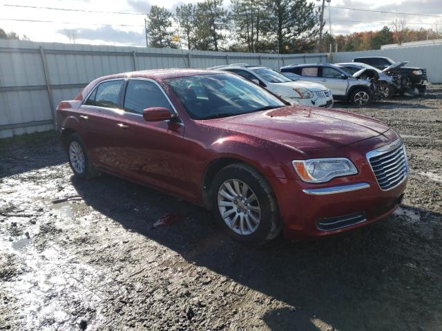 CHRYSLER 300 2013 2c3ccaagxdh600309