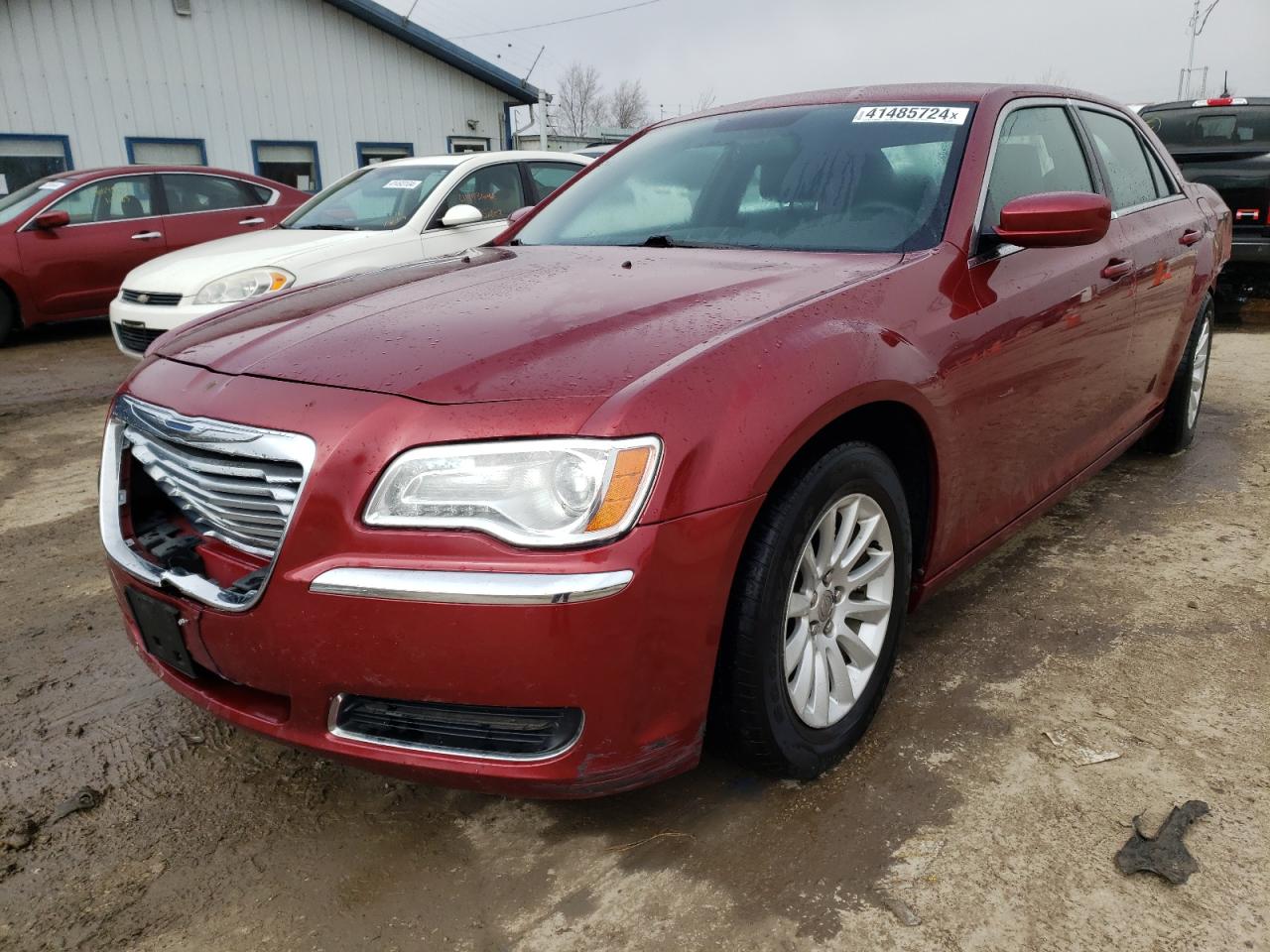 CHRYSLER 300 2013 2c3ccaagxdh600469