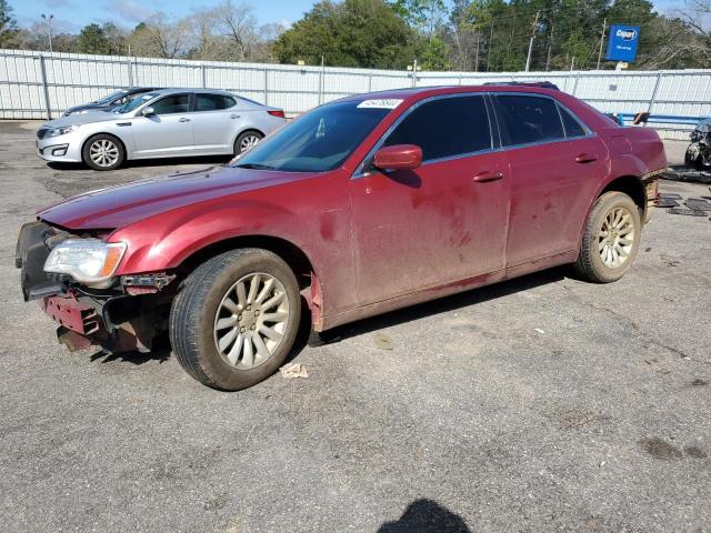 CHRYSLER 300 2013 2c3ccaagxdh606756