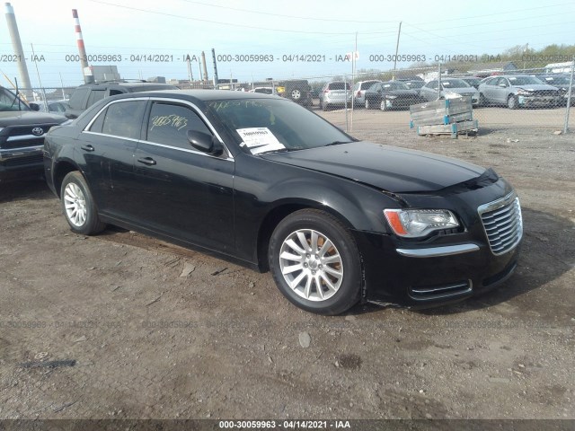 CHRYSLER 300 2013 2c3ccaagxdh608975