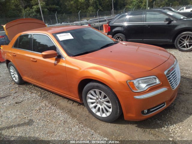 CHRYSLER 300 2013 2c3ccaagxdh612041