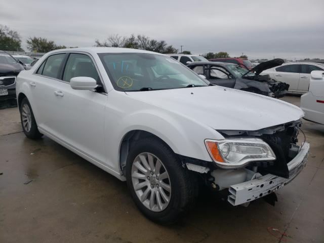 CHRYSLER 300 2013 2c3ccaagxdh626960