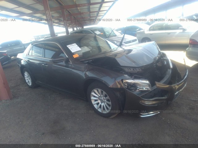 CHRYSLER 300 2013 2c3ccaagxdh630619