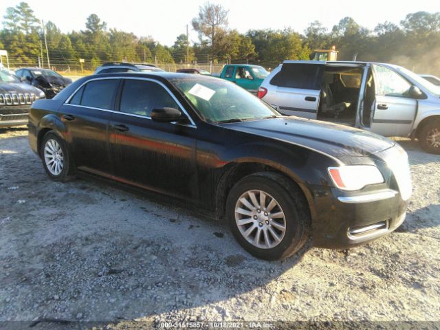 CHRYSLER 300 2013 2c3ccaagxdh630765