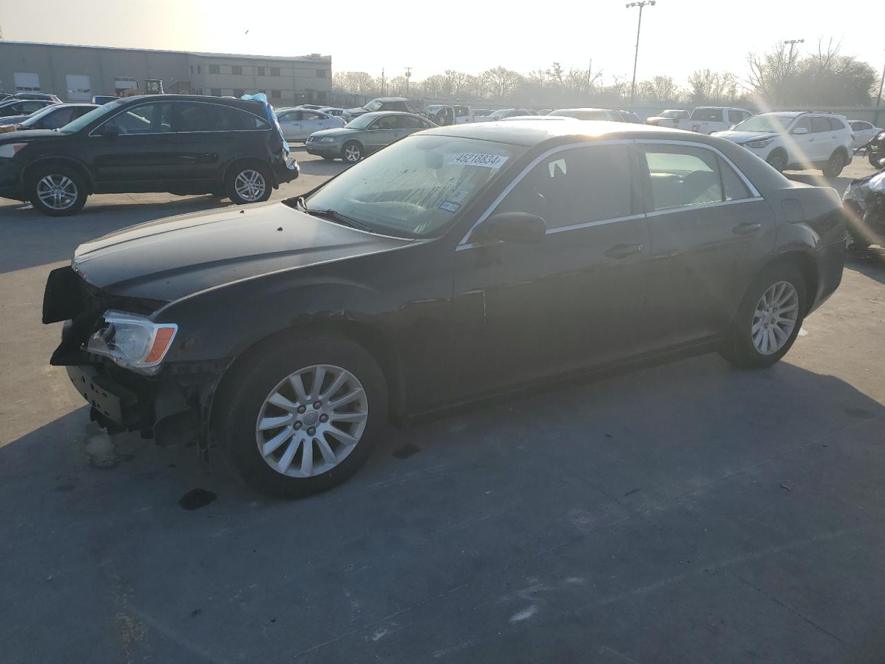 CHRYSLER 300 2013 2c3ccaagxdh632158