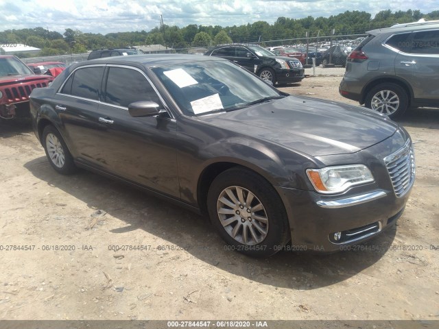 CHRYSLER 300 2013 2c3ccaagxdh657058