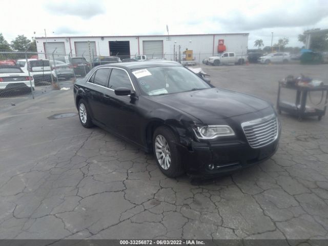 CHRYSLER 300 2013 2c3ccaagxdh657111