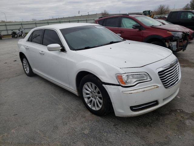 CHRYSLER 300 2013 2c3ccaagxdh658338