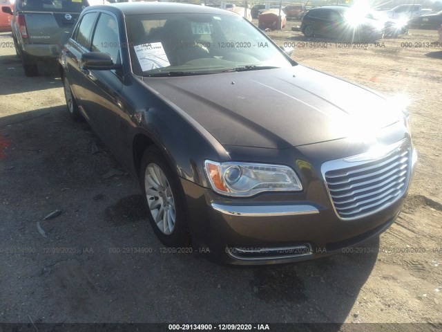 CHRYSLER 300 2013 2c3ccaagxdh658842