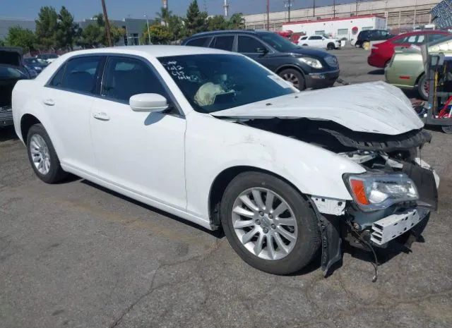 CHRYSLER 300 2013 2c3ccaagxdh659506