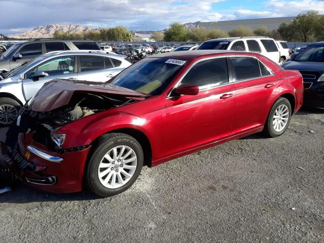 CHRYSLER 300 2013 2c3ccaagxdh665256