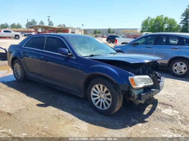 CHRYSLER 300 2013 2c3ccaagxdh690951