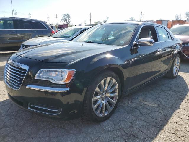 CHRYSLER 300 2013 2c3ccaagxdh698256