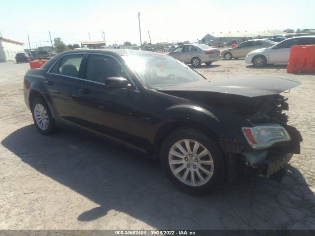 CHRYSLER 300 2013 2c3ccaagxdh707666