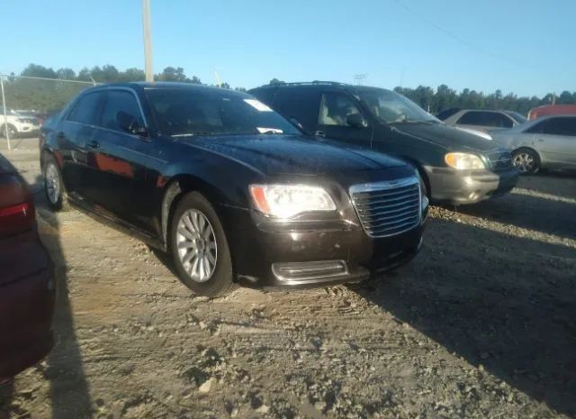 CHRYSLER 300 2013 2c3ccaagxdh707733