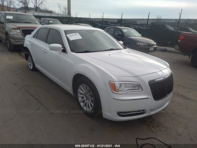 CHRYSLER 300 2013 2c3ccaagxdh711605