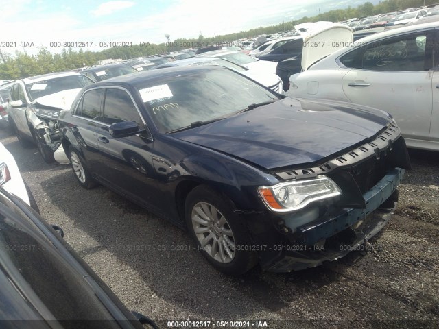 CHRYSLER 300 2013 2c3ccaagxdh722863