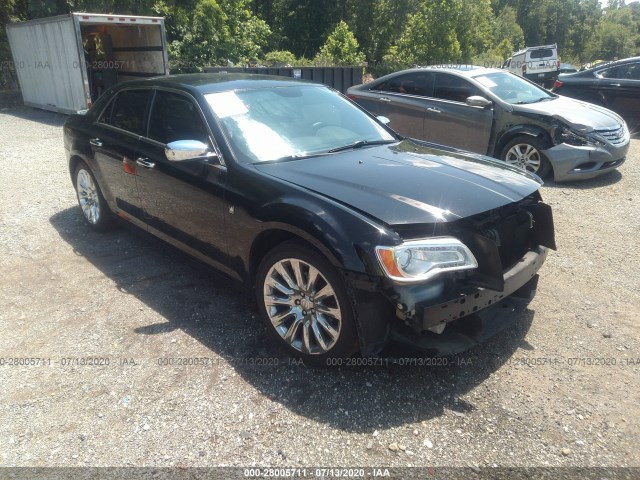 CHRYSLER 300 2013 2c3ccaagxdh727190