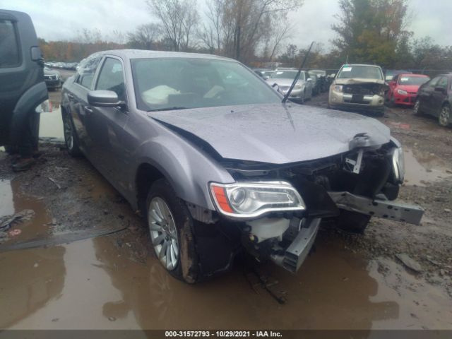 CHRYSLER 300 2013 2c3ccaagxdh731482