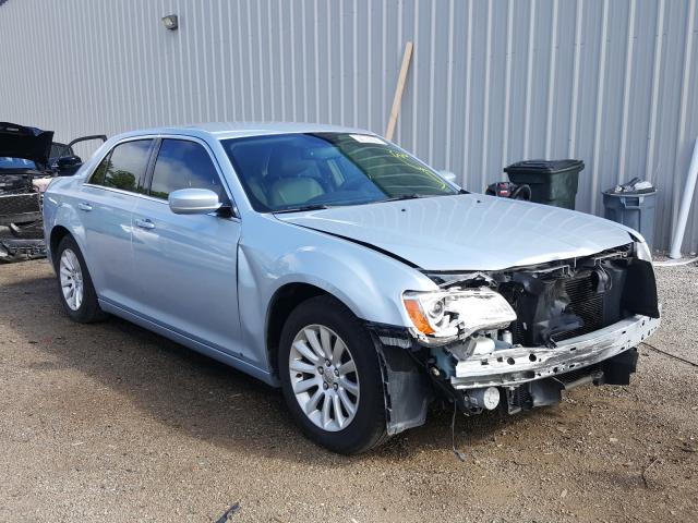 CHRYSLER 300 2013 2c3ccaagxdh732101