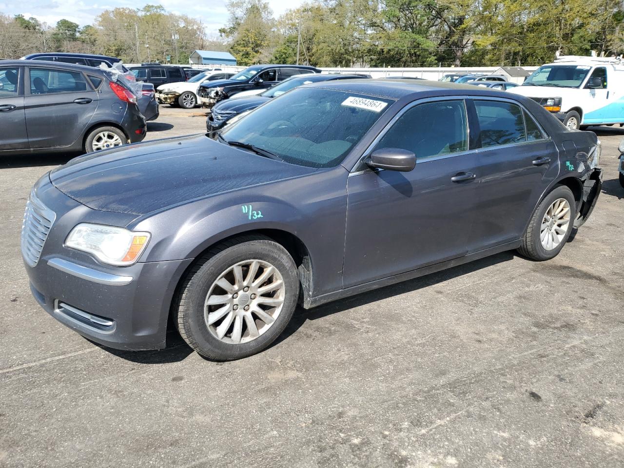 CHRYSLER 300 2013 2c3ccaagxdh732941