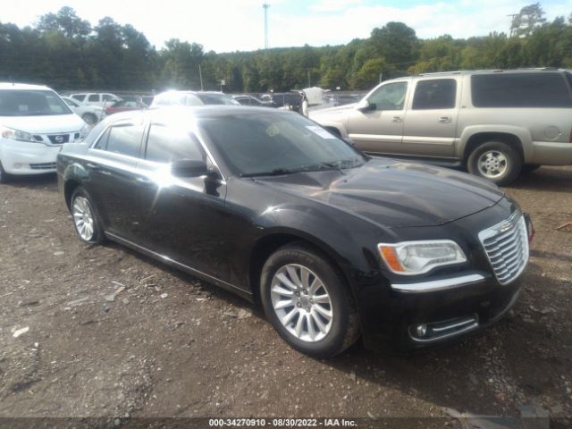 CHRYSLER 300 2013 2c3ccaagxdh735659