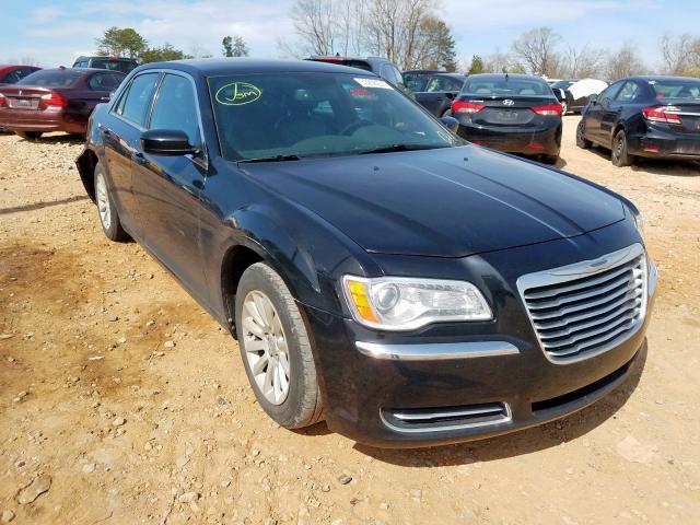 CHRYSLER 300 2013 2c3ccaagxdh739002