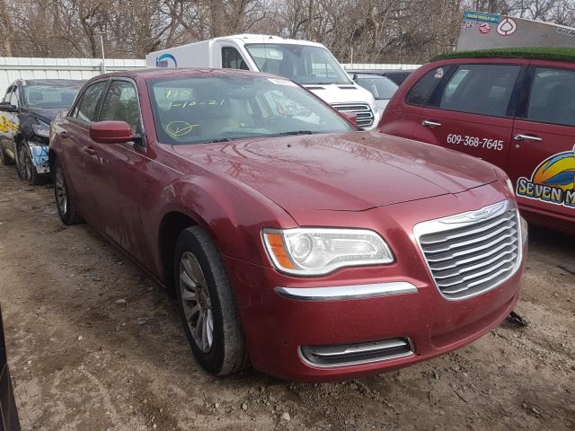 CHRYSLER 300 2014 2c3ccaagxeh103276