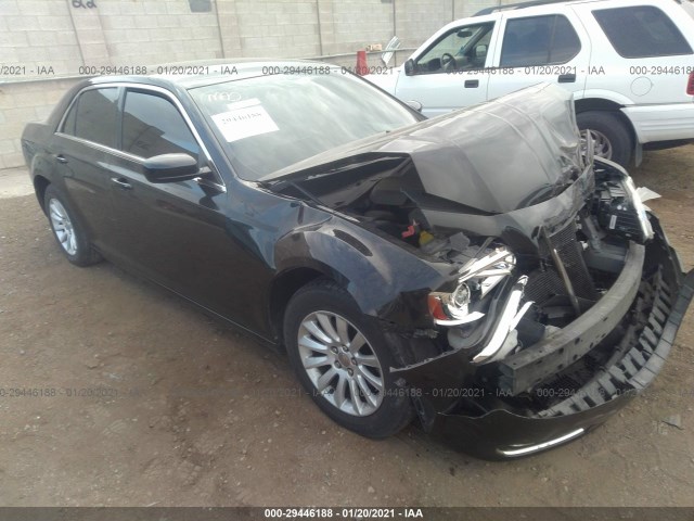 CHRYSLER 300 2014 2c3ccaagxeh103407