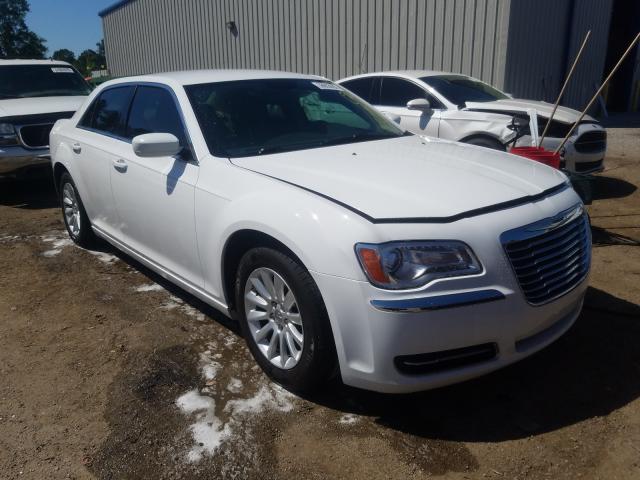 CHRYSLER 300 2014 2c3ccaagxeh118389