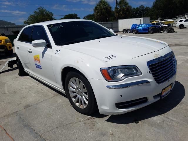 CHRYSLER 300 2014 2c3ccaagxeh119543