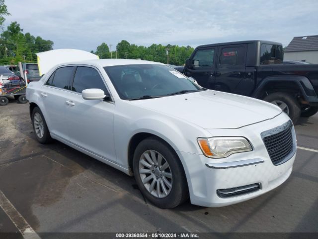 CHRYSLER 300 2014 2c3ccaagxeh119610