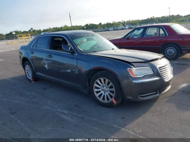 CHRYSLER 300 2014 2c3ccaagxeh124368