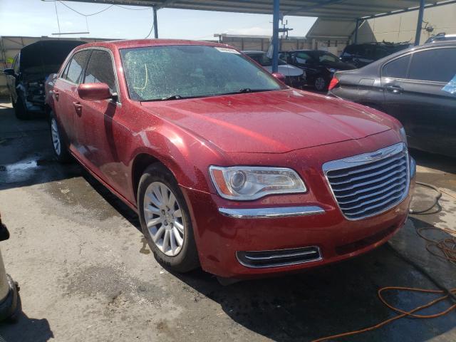 CHRYSLER 300 2014 2c3ccaagxeh127870