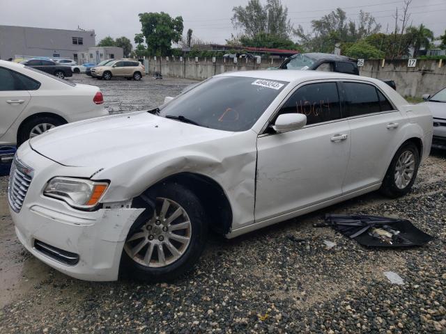 CHRYSLER 300 2014 2c3ccaagxeh141672