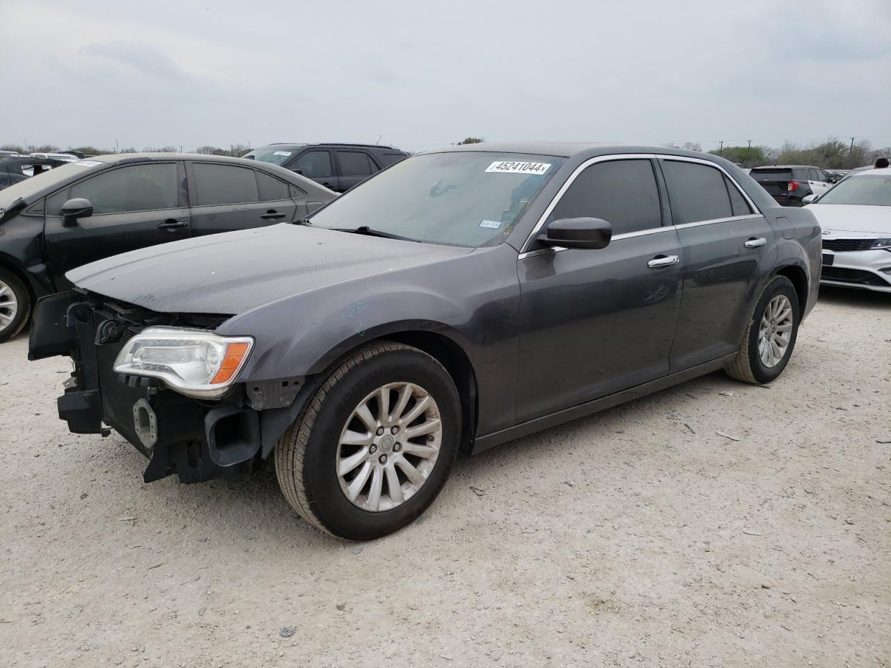 CHRYSLER 300 2014 2c3ccaagxeh143146