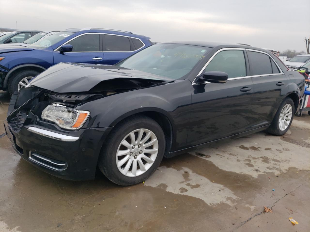 CHRYSLER 300 2014 2c3ccaagxeh146001