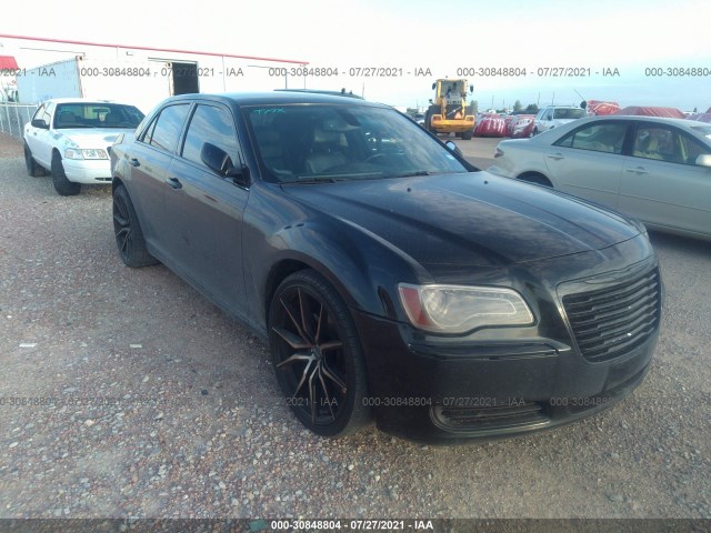 CHRYSLER 300 2014 2c3ccaagxeh157418