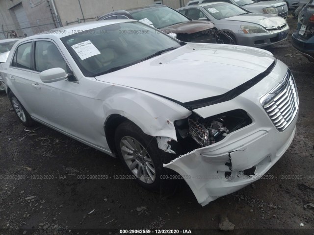 CHRYSLER 300 2014 2c3ccaagxeh157497