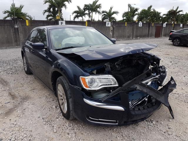 CHRYSLER 300 2014 2c3ccaagxeh175627