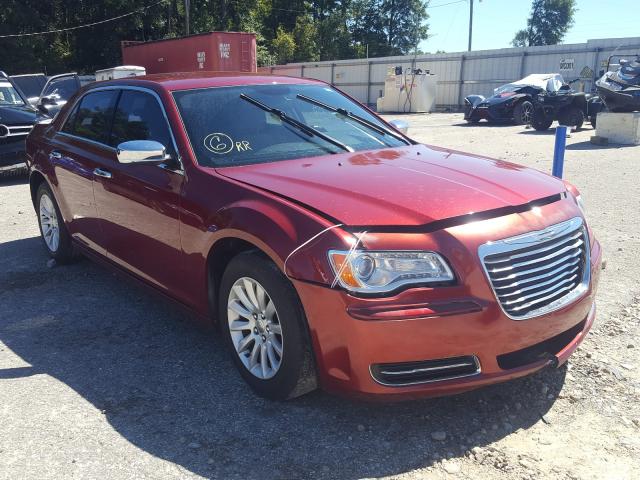 CHRYSLER 300 2014 2c3ccaagxeh175739