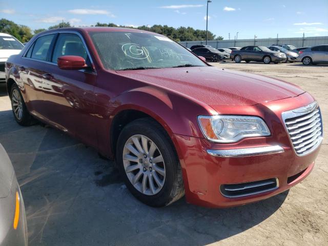 CHRYSLER 300 2014 2c3ccaagxeh175904