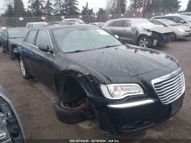 CHRYSLER 300 2014 2c3ccaagxeh179094