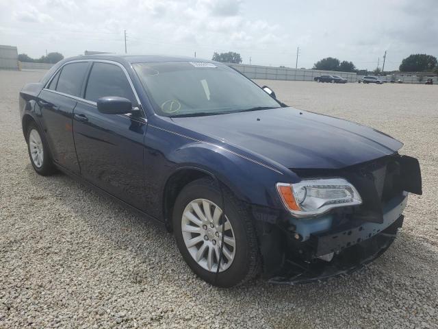 CHRYSLER 300 2014 2c3ccaagxeh183775