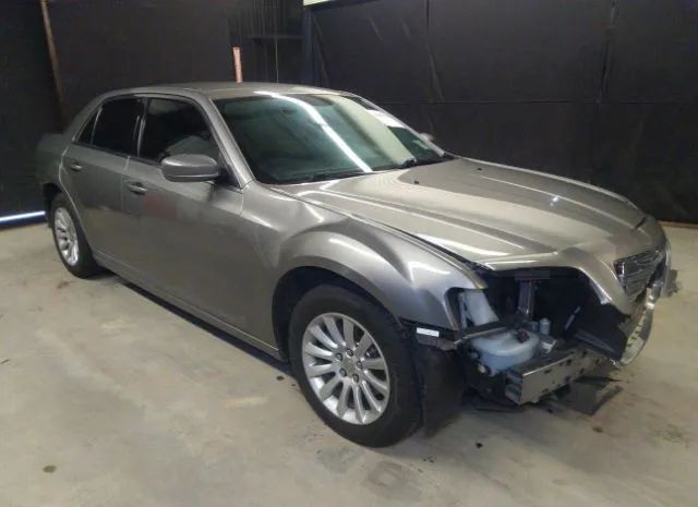 CHRYSLER 300 2014 2c3ccaagxeh189902