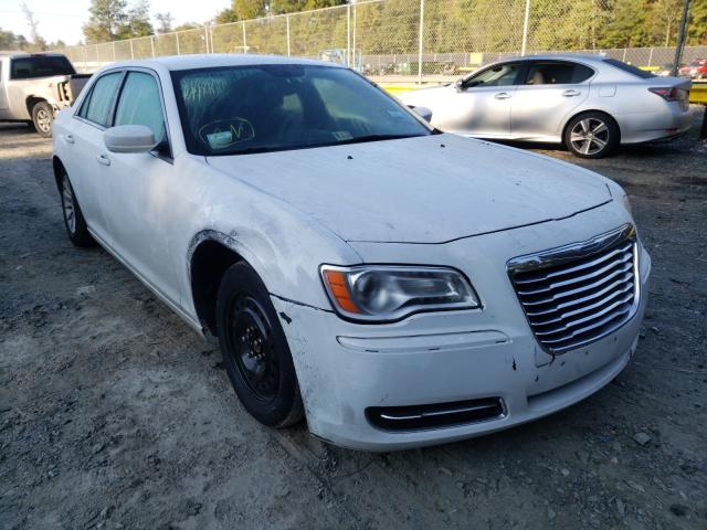 CHRYSLER 300 2014 2c3ccaagxeh193786